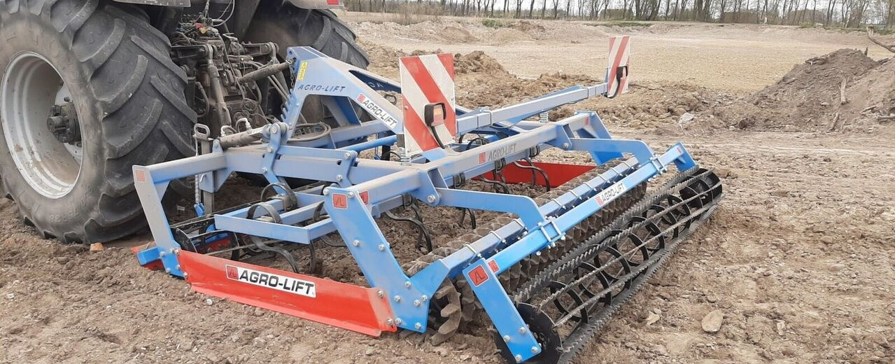 Agro-Lift Tytan - Cultivator: afbeelding 2 Agro-Lift Tytan - Cultivator: afbeelding 2