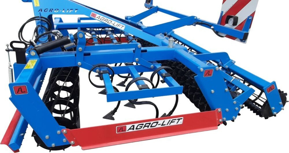 Agro-Lift Tytan - Cultivator: afbeelding 3 Agro-Lift Tytan - Cultivator: afbeelding 3