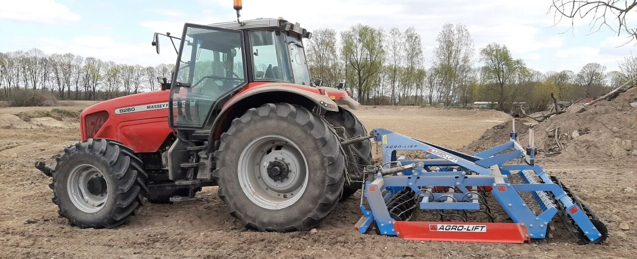 Agro-Lift Tytan - Cultivator: afbeelding 1 Agro-Lift Tytan - Cultivator: afbeelding 1
