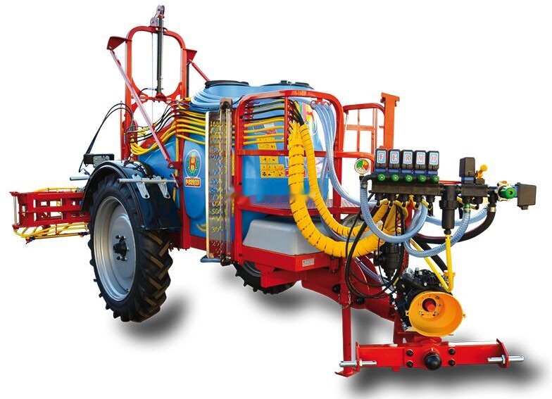 Biardzki 1500/15 P-329/29 - Getrokken veldspuit: afbeelding 1 Biardzki 1500/15 P-329/29 - Getrokken veldspuit: afbeelding 1