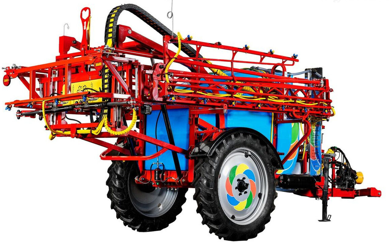 Biardzki 2000/15 HYDROPAK - Getrokken veldspuit: afbeelding 1 Biardzki 2000/15 HYDROPAK - Getrokken veldspuit: afbeelding 1