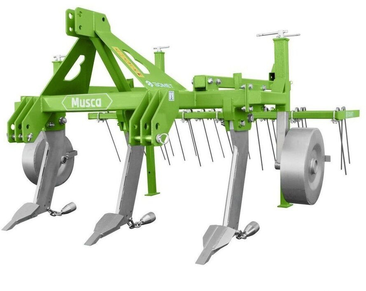 Bomet U476/2 - Woeler: afbeelding 2 Bomet U476/2 - Woeler: afbeelding 2