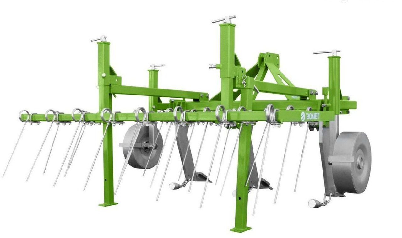 Bomet U476/3 głębosz do 45cm Musca - Woeler: afbeelding 2 Bomet U476/3 głębosz do 45cm Musca - Woeler: afbeelding 2