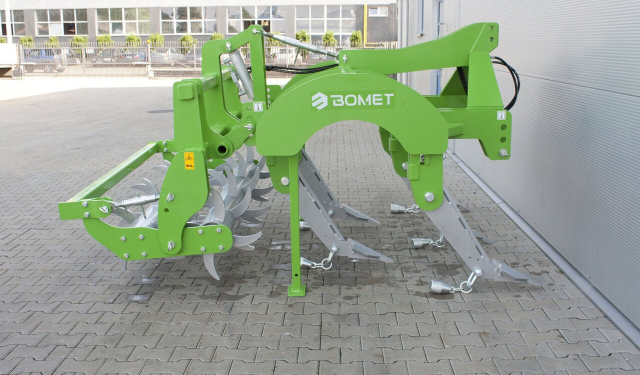 Bomet U486/2 - Woeler: afbeelding 2 Bomet U486/2 - Woeler: afbeelding 2