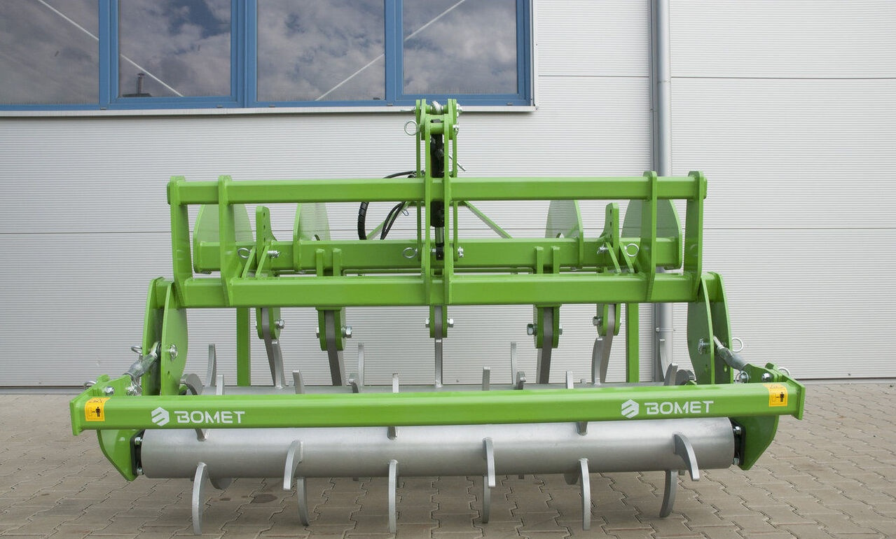 Bomet U486/2 - Woeler: afbeelding 1 Bomet U486/2 - Woeler: afbeelding 1