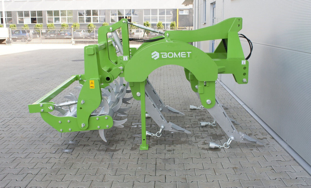 Bomet U486 - Woeler: afbeelding 3 Bomet U486 - Woeler: afbeelding 3