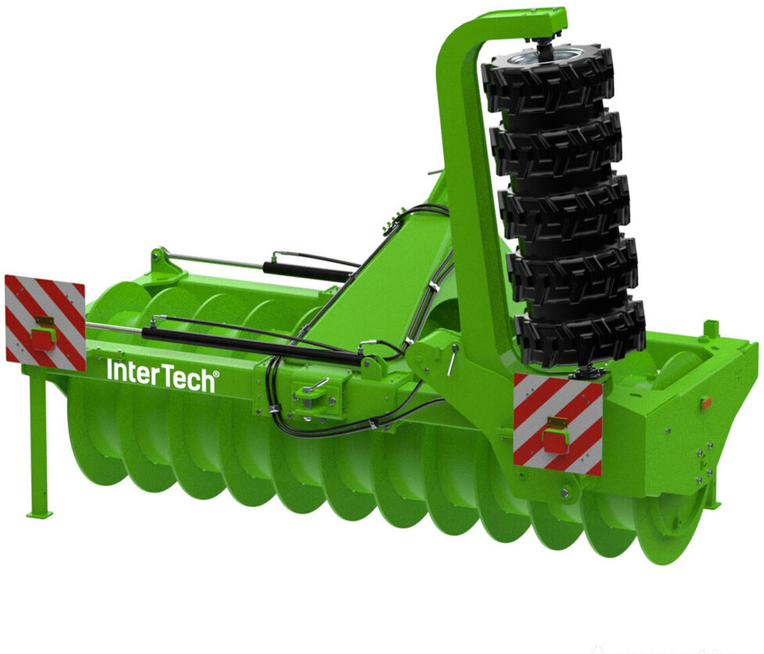 Inter-Tech GWD02 3,30m - Landbouw wals: afbeelding 1 Inter-Tech GWD02 3,30m - Landbouw wals: afbeelding 1