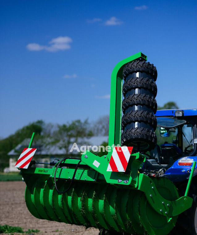 Inter-Tech GWD03 4,50m - Landbouw wals: afbeelding 1 Inter-Tech GWD03 4,50m - Landbouw wals: afbeelding 1