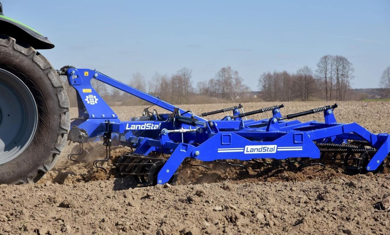 Landstal AU - Cultivator: afbeelding 2 Landstal AU - Cultivator: afbeelding 2