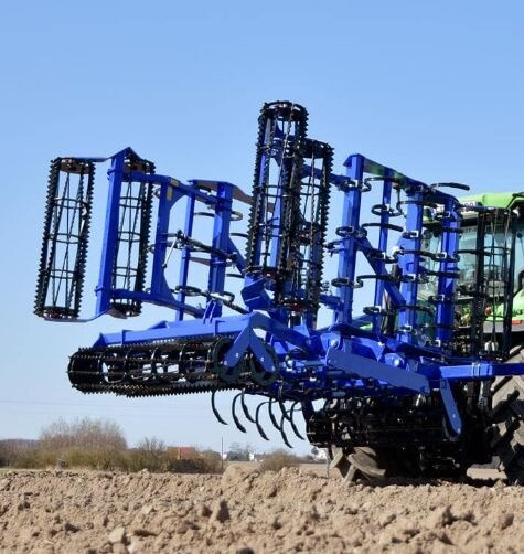 Landstal AU - Cultivator: afbeelding 1 Landstal AU - Cultivator: afbeelding 1