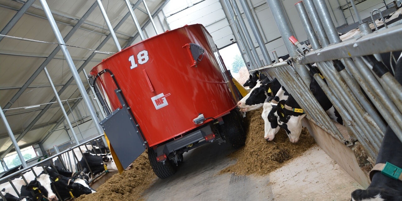 Metal-Fach T659 - BELMIX - Voermengwagen: afbeelding 3 Metal-Fach T659 - BELMIX - Voermengwagen: afbeelding 3