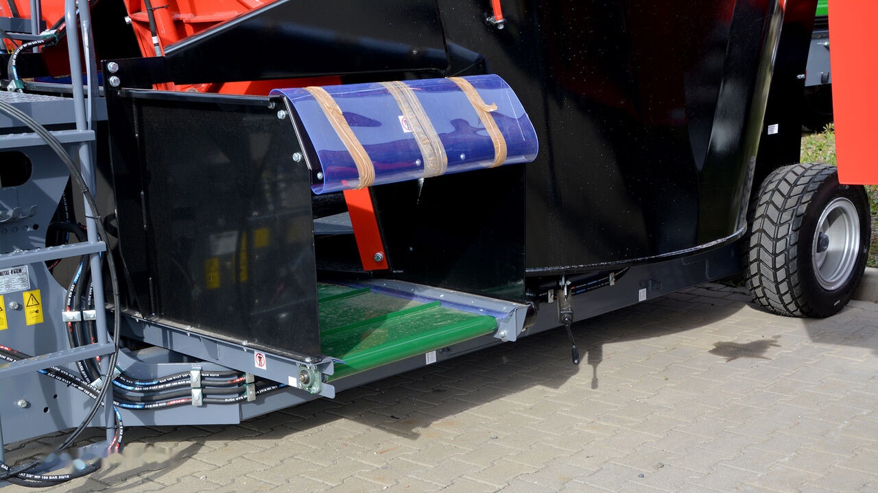 Metal-Fach T659 BELMIX - Voermengwagen: afbeelding 5 Metal-Fach T659 BELMIX - Voermengwagen: afbeelding 5