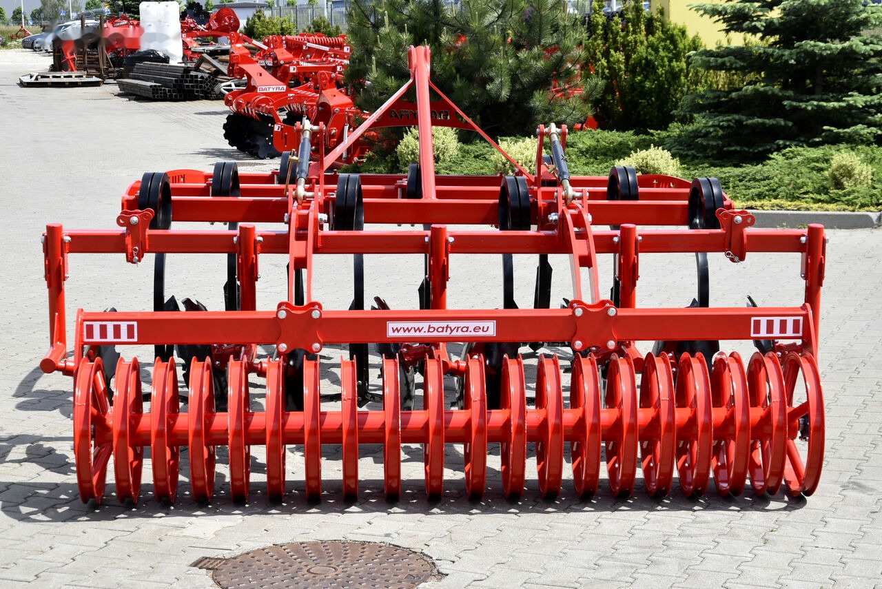New Batyra, Kult, bezorkowy 4,0m - Cultivator: afbeelding 4 New Batyra, Kult, bezorkowy 4,0m - Cultivator: afbeelding 4