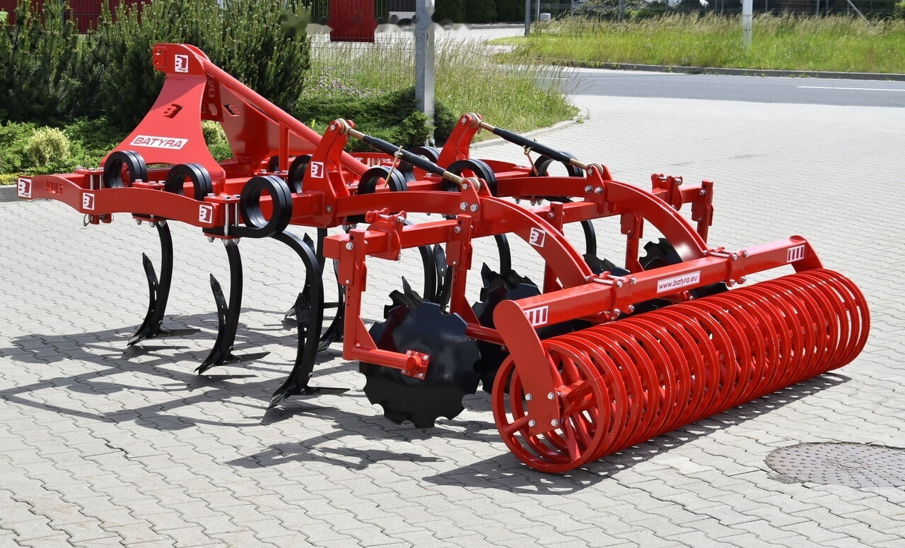 New Batyra, Kult, bezorkowy 4,0m - Cultivator: afbeelding 3 New Batyra, Kult, bezorkowy 4,0m - Cultivator: afbeelding 3