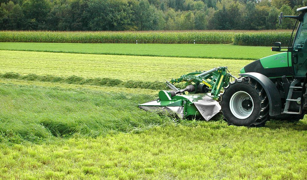 Pronar PDF 300 - Maaimachine: afbeelding 2 Pronar PDF 300 - Maaimachine: afbeelding 2