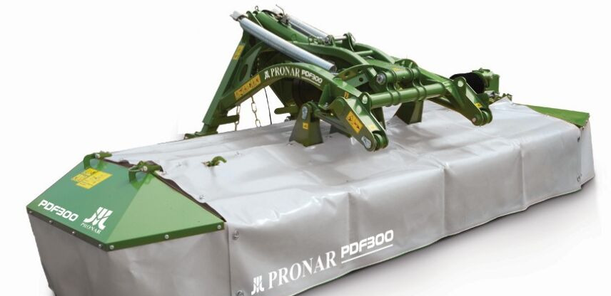 Pronar PDF 300 - Maaimachine: afbeelding 4 Pronar PDF 300 - Maaimachine: afbeelding 4