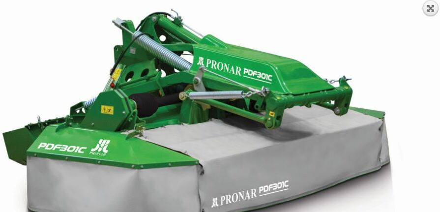Pronar PDF 301C - Maaimachine: afbeelding 4 Pronar PDF 301C - Maaimachine: afbeelding 4