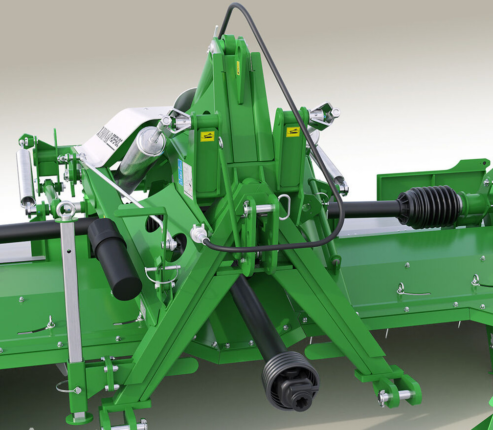 Pronar PDF340C - Maaimachine: afbeelding 5 Pronar PDF340C - Maaimachine: afbeelding 5
