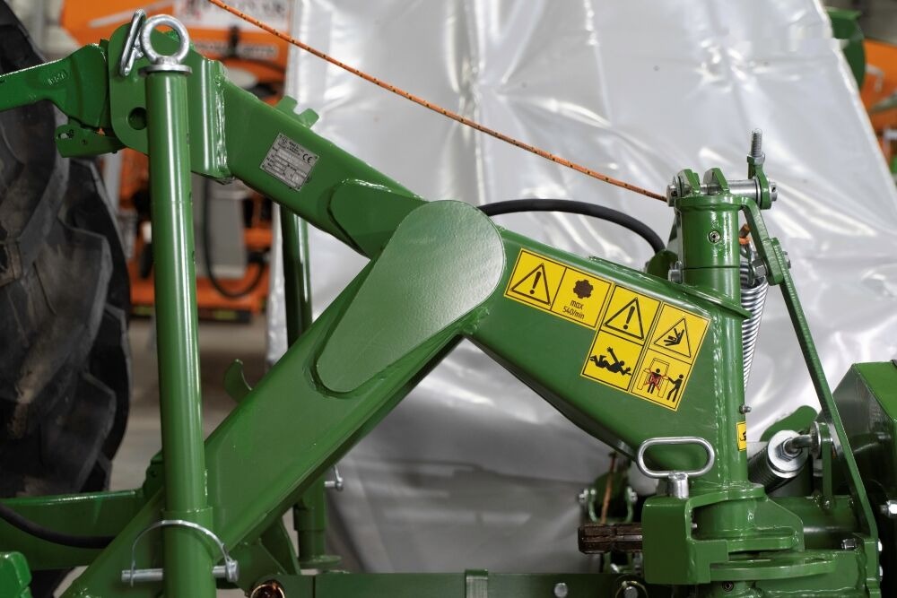 Pronar PDK 2,2m - Maaimachine: afbeelding 4 Pronar PDK 2,2m - Maaimachine: afbeelding 4