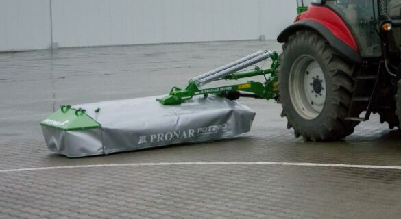 Pronar PDT 260 - Maaimachine: afbeelding 2 Pronar PDT 260 - Maaimachine: afbeelding 2