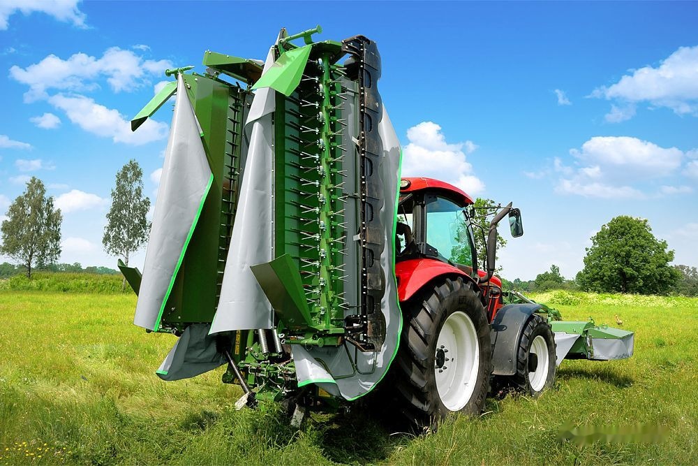 Pronar PPD 830C - Maaimachine: afbeelding 2 Pronar PPD 830C - Maaimachine: afbeelding 2