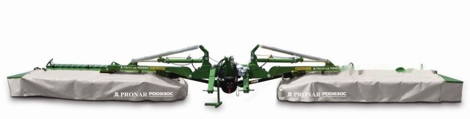 Pronar PPD 830C - Maaimachine: afbeelding 1 Pronar PPD 830C - Maaimachine: afbeelding 1