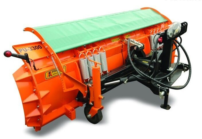 Pronar PU-2600 - Sneeuwschuif: afbeelding 2 Pronar PU-2600 - Sneeuwschuif: afbeelding 2