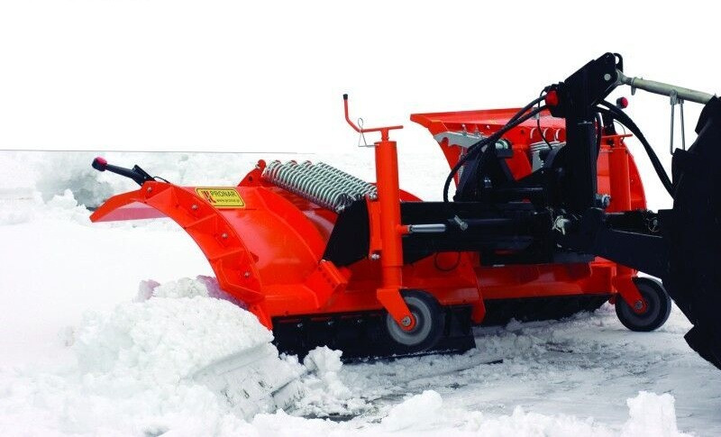Pronar PU-2600 - Sneeuwschuif: afbeelding 4 Pronar PU-2600 - Sneeuwschuif: afbeelding 4