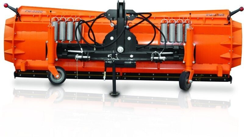 Pronar PU-2600 - Sneeuwschuif: afbeelding 3 Pronar PU-2600 - Sneeuwschuif: afbeelding 3