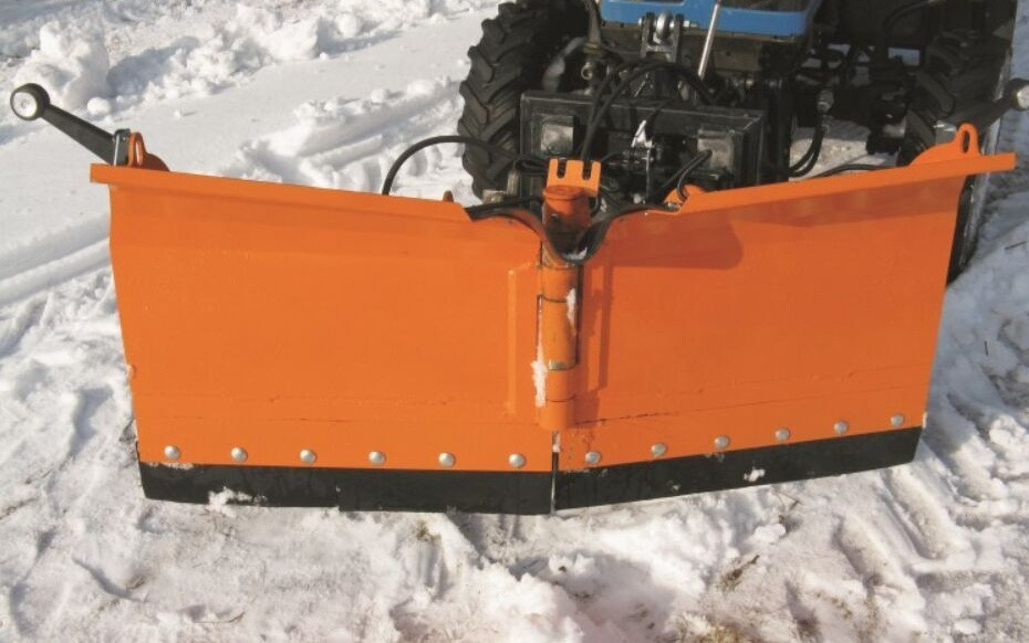 Pronar PUV-1600 - Sneeuwschuif: afbeelding 1 Pronar PUV-1600 - Sneeuwschuif: afbeelding 1