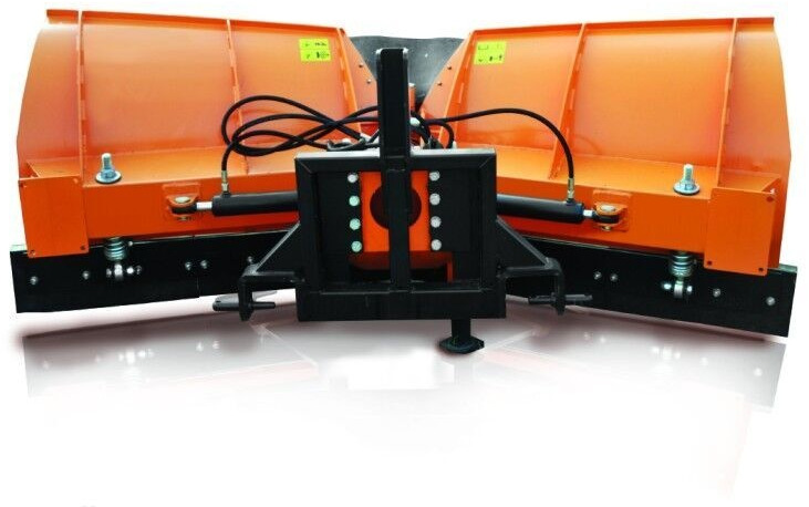 Pronar Pług śnieżny PU-2100 - Sneeuwschuif: afbeelding 2 Pronar Pług śnieżny PU-2100 - Sneeuwschuif: afbeelding 2