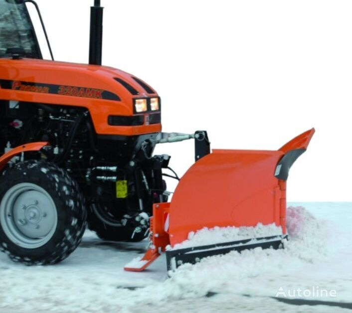 Pronar Pług śnieżny PU-2100 - Sneeuwschuif: afbeelding 1 Pronar Pług śnieżny PU-2100 - Sneeuwschuif: afbeelding 1