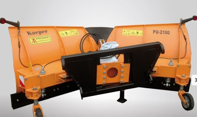 Pronar Pług śnieżny PU-2100 - Sneeuwschuif: afbeelding 4 Pronar Pług śnieżny PU-2100 - Sneeuwschuif: afbeelding 4