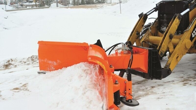 Pronar Pług śnieżny PUV-2600 - Sneeuwschuif: afbeelding 2 Pronar Pług śnieżny PUV-2600 - Sneeuwschuif: afbeelding 2