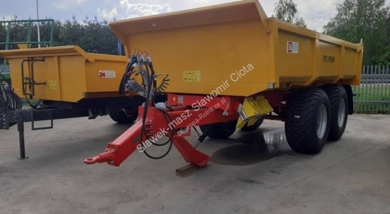 Pronar T679/2 - Kipper aanhangwagen: afbeelding 1 Pronar T679/2 - Kipper aanhangwagen: afbeelding 1