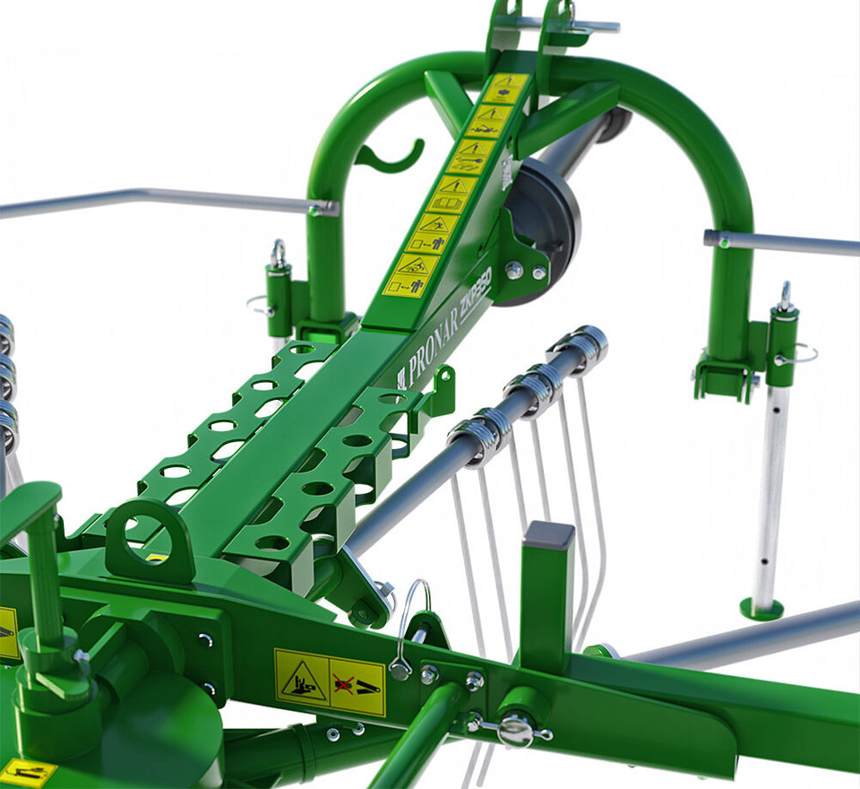 Pronar ZKP 350 - Hooischudder: afbeelding 3 Pronar ZKP 350 - Hooischudder: afbeelding 3