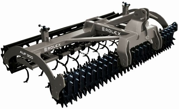 Rol/Ex AUF 300 - Cultivator: afbeelding 1 Rol/Ex AUF 300 - Cultivator: afbeelding 1