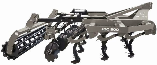 Rol/Ex KBO - Cultivator: afbeelding 1 Rol/Ex KBO - Cultivator: afbeelding 1