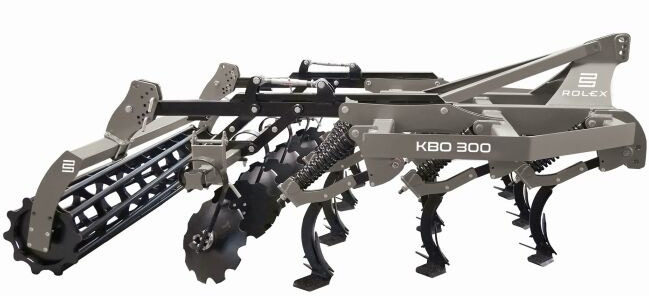 Rol/Ex KBO - Cultivator: afbeelding 3 Rol/Ex KBO - Cultivator: afbeelding 3
