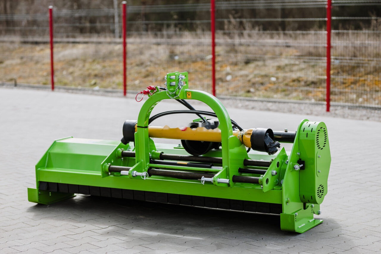 Talex Eco 2,0m - Klepelmaaier/ Mulcher: afbeelding 2 Talex Eco 2,0m - Klepelmaaier/ Mulcher: afbeelding 2