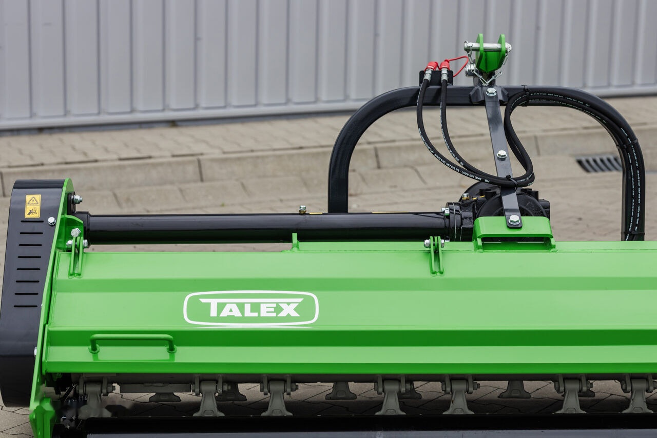 Talex Leopard Duo 2,0m z przesuwem hydraulicznym - Klepelmaaier/ Mulcher: afbeelding 5 Talex Leopard Duo 2,0m z przesuwem hydraulicznym - Klepelmaaier/ Mulcher: afbeelding 5