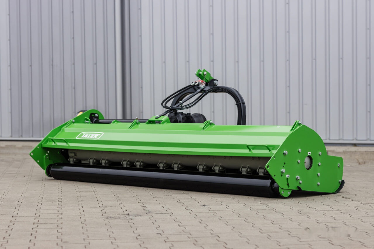 Talex Leopard Duo 2,8m z przesuwem hydraulicznym - Klepelmaaier/ Mulcher: afbeelding 1 Talex Leopard Duo 2,8m z przesuwem hydraulicznym - Klepelmaaier/ Mulcher: afbeelding 1