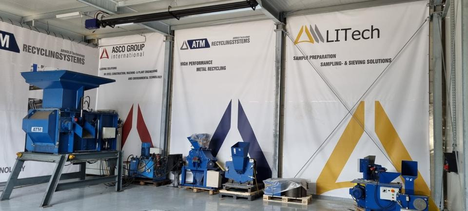 Breekinstallatie Hammer mill HM 400: afbeelding 17