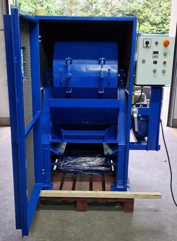 Kugelmühle R-BM | 190 Liter Trommel - Breekinstallatie: afbeelding 1 Kugelmühle R-BM | 190 Liter Trommel - Breekinstallatie: afbeelding 1