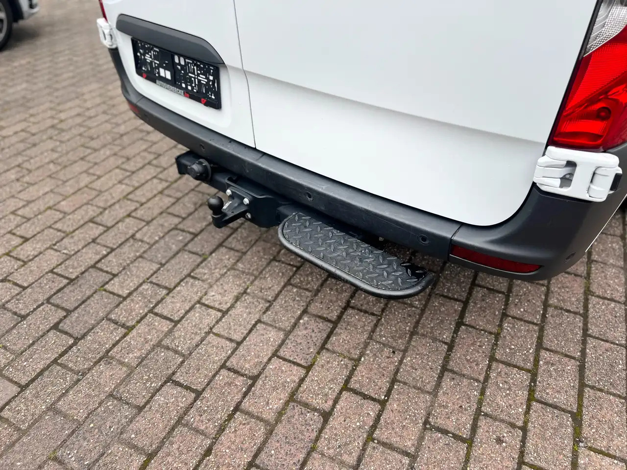 Mercedes-Benz Sprinter 317 L3H2 (44.200ex) 3.5T SLEEP | DUB CAB 7PL - Bestelwagen met dubbele cabine: afbeelding 5 Mercedes-Benz Sprinter 317 L3H2 (44.200ex) 3.5T SLEEP | DUB CAB 7PL - Bestelwagen met dubbele cabine: afbeelding 5