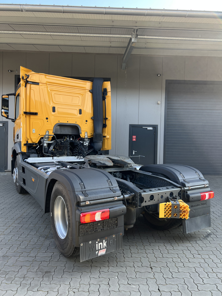 MERCEDES BENZ ACTROS 1845 4X2 L / CLASSIC SPACE / BLATT - LUFT / EURO 6 / NEBENANTRIEB - Trekker: afbeelding 4 MERCEDES BENZ ACTROS 1845 4X2 L / CLASSIC SPACE / BLATT - LUFT / EURO 6 / NEBENANTRIEB - Trekker: afbeelding 4