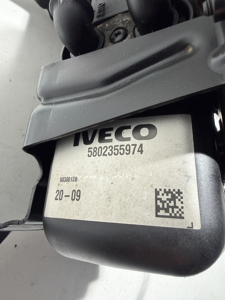 Iveco S-Way - Verwarming/ Ventilatie: afbeelding 5 Iveco S-Way - Verwarming/ Ventilatie: afbeelding 5