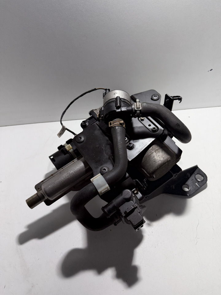 Iveco S-Way - Verwarming/ Ventilatie: afbeelding 2 Iveco S-Way - Verwarming/ Ventilatie: afbeelding 2