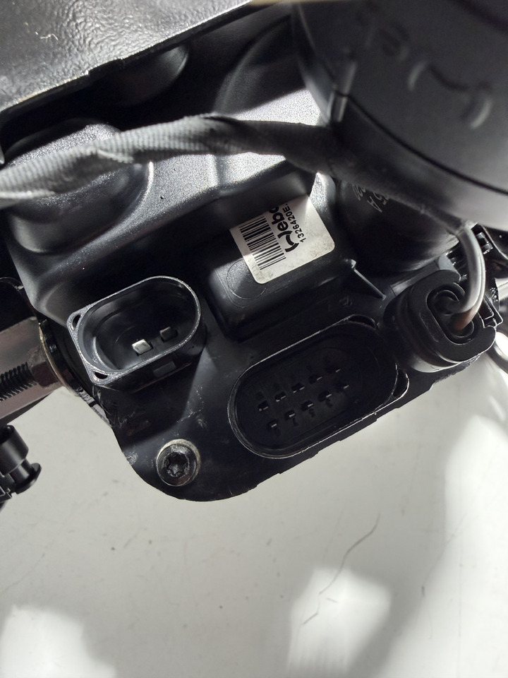 Iveco S-Way - Verwarming/ Ventilatie: afbeelding 4 Iveco S-Way - Verwarming/ Ventilatie: afbeelding 4