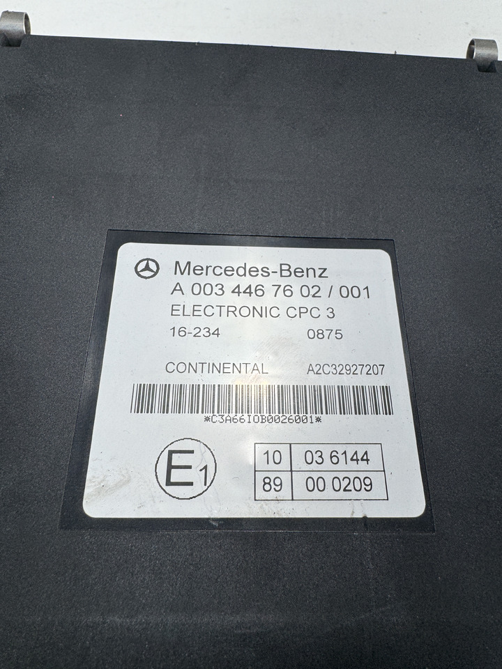 Mercedes Actros MP 4 - Stuurinrichting: afbeelding 2 Mercedes Actros MP 4 - Stuurinrichting: afbeelding 2